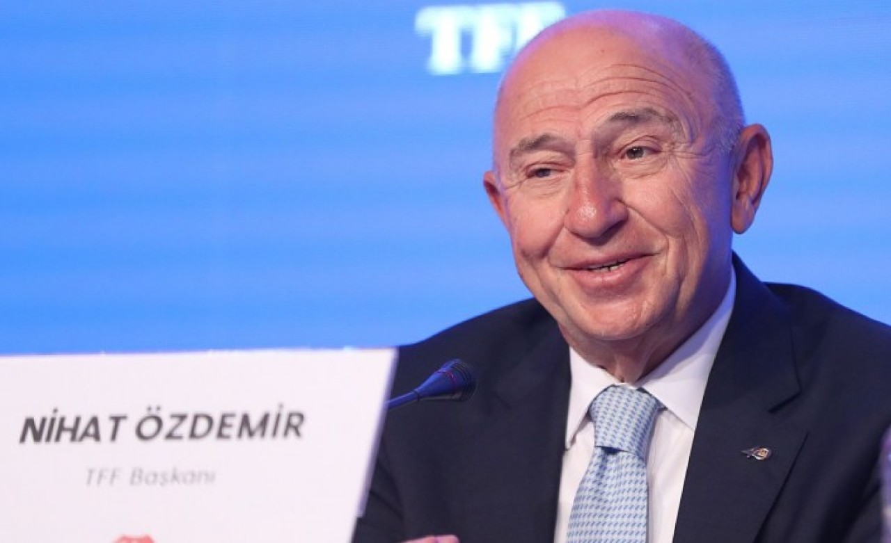 TFF Başkanı Nihat Özdemir istifa etti iddiası