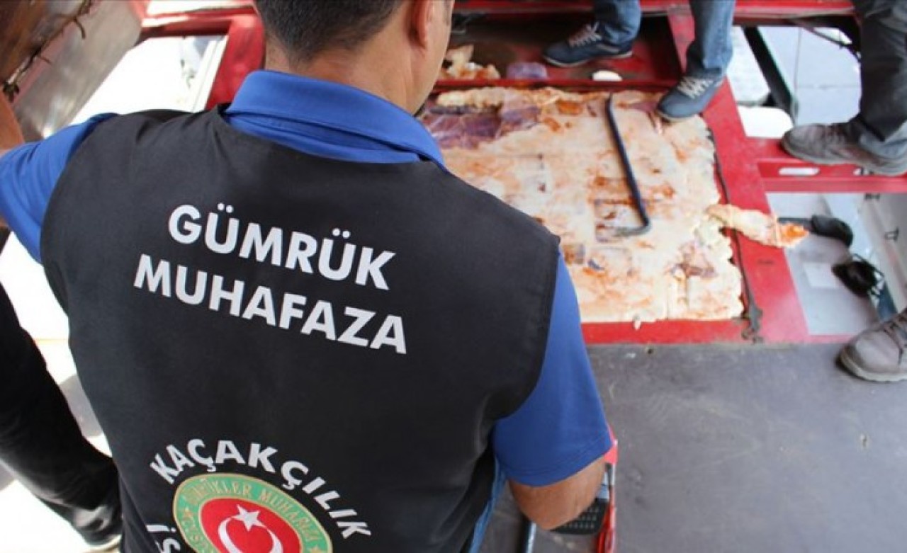 Ticaret Bakanlığı Gümrüklerde yakalanan 3 aylık kaçak miktarını açıkladı