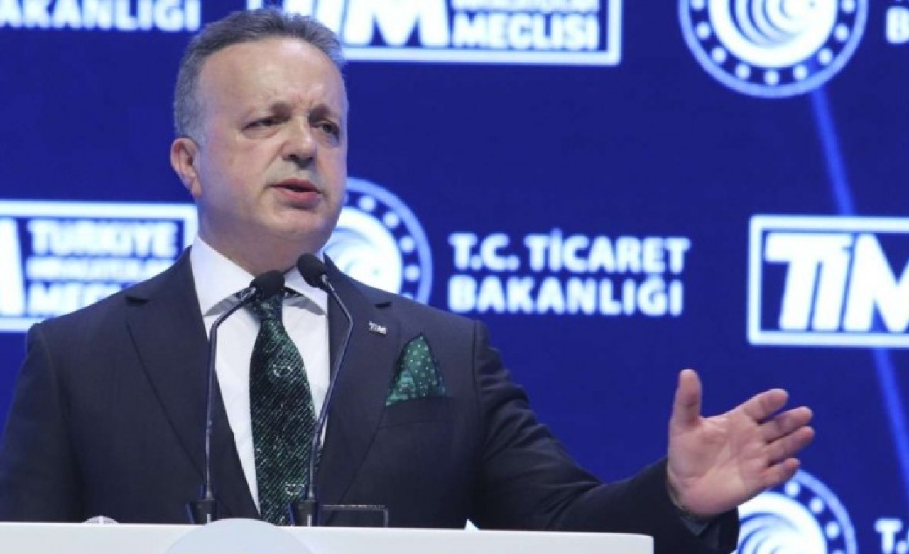 TİM Başkanı Gülle: İhracat 250 milyar doların çok üzerinde gerçekleşecek!