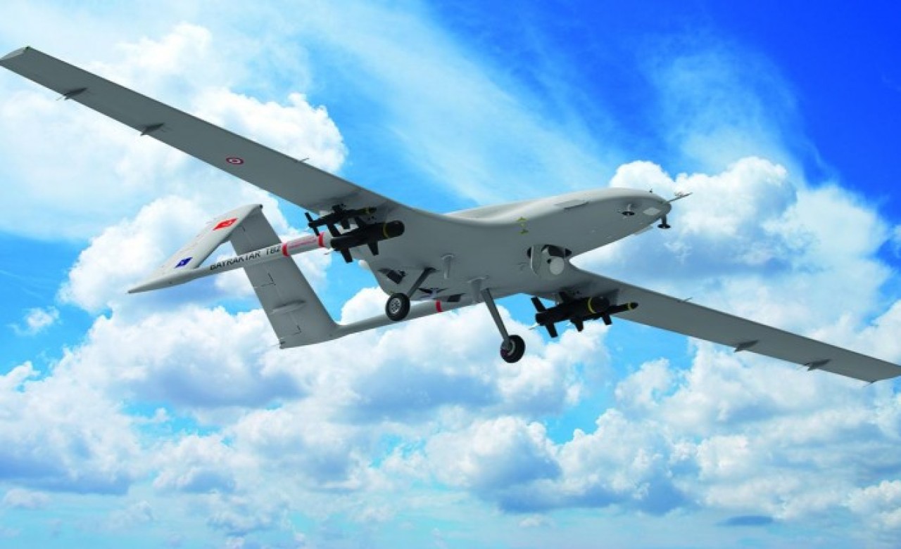 Türk SİHA'ları Amerikan medyasında