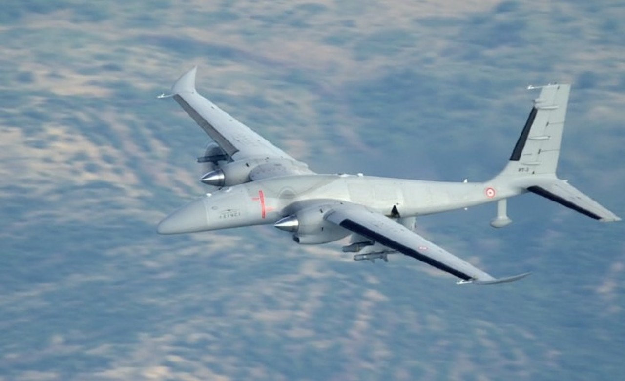 Türk SİHA'ları ilkleri gerçekleştirmeye devam ediyor!