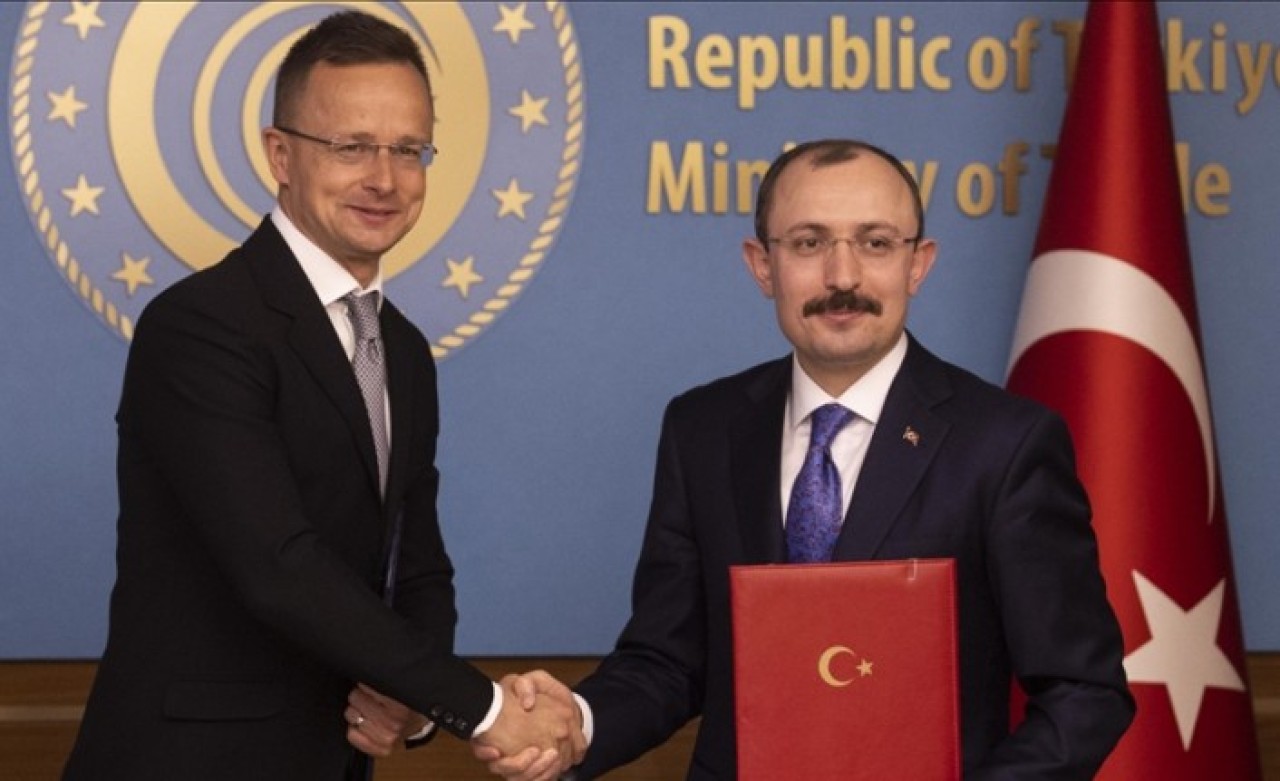 Türkiye ve Macaristan'dan yeni işbirliği adımı