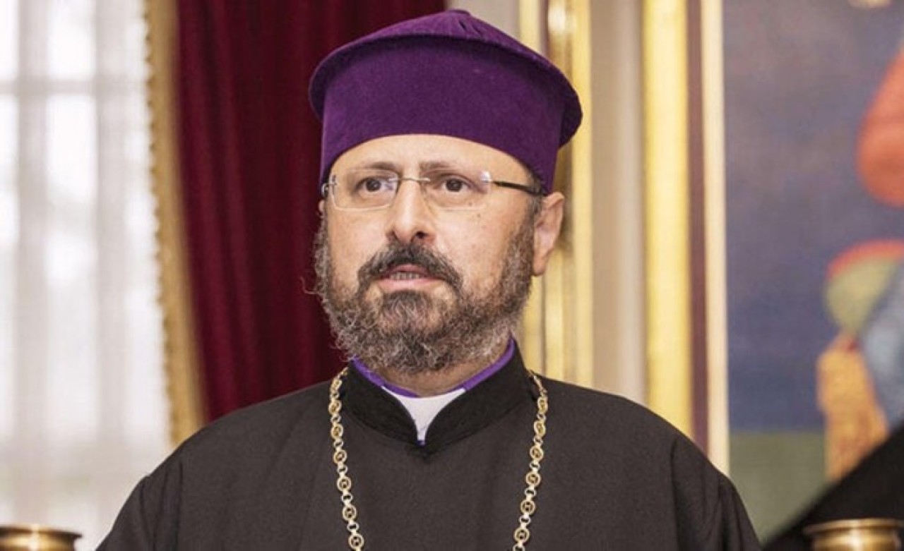Türkiye Ermenileri Patriği Maşalyan'dan flaş açıklama