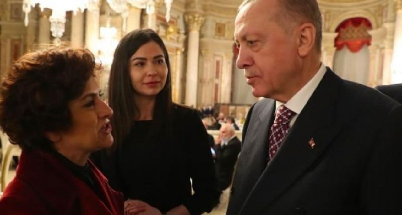 Türkücü Şükriye Tutkun: Keşke Erdoğan babam olsa!