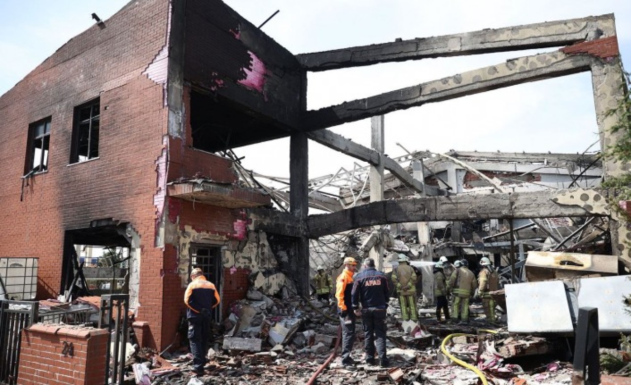 Tuzla'da 3 işçinin öldüğü patlamanın yaşandığı fabrika ile ilgili korkunç gerçek  