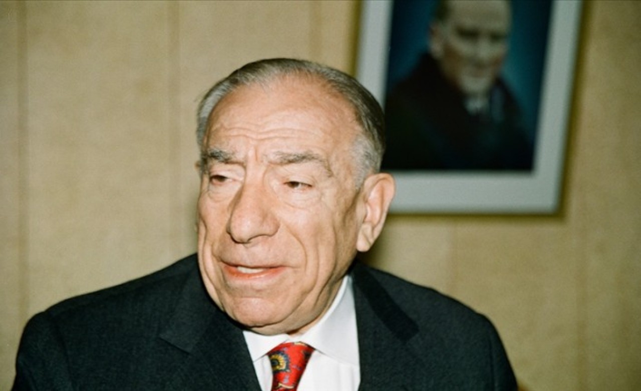 Ülkücü Hareketin Lideri Türkeş'in vefatının 25. yılı