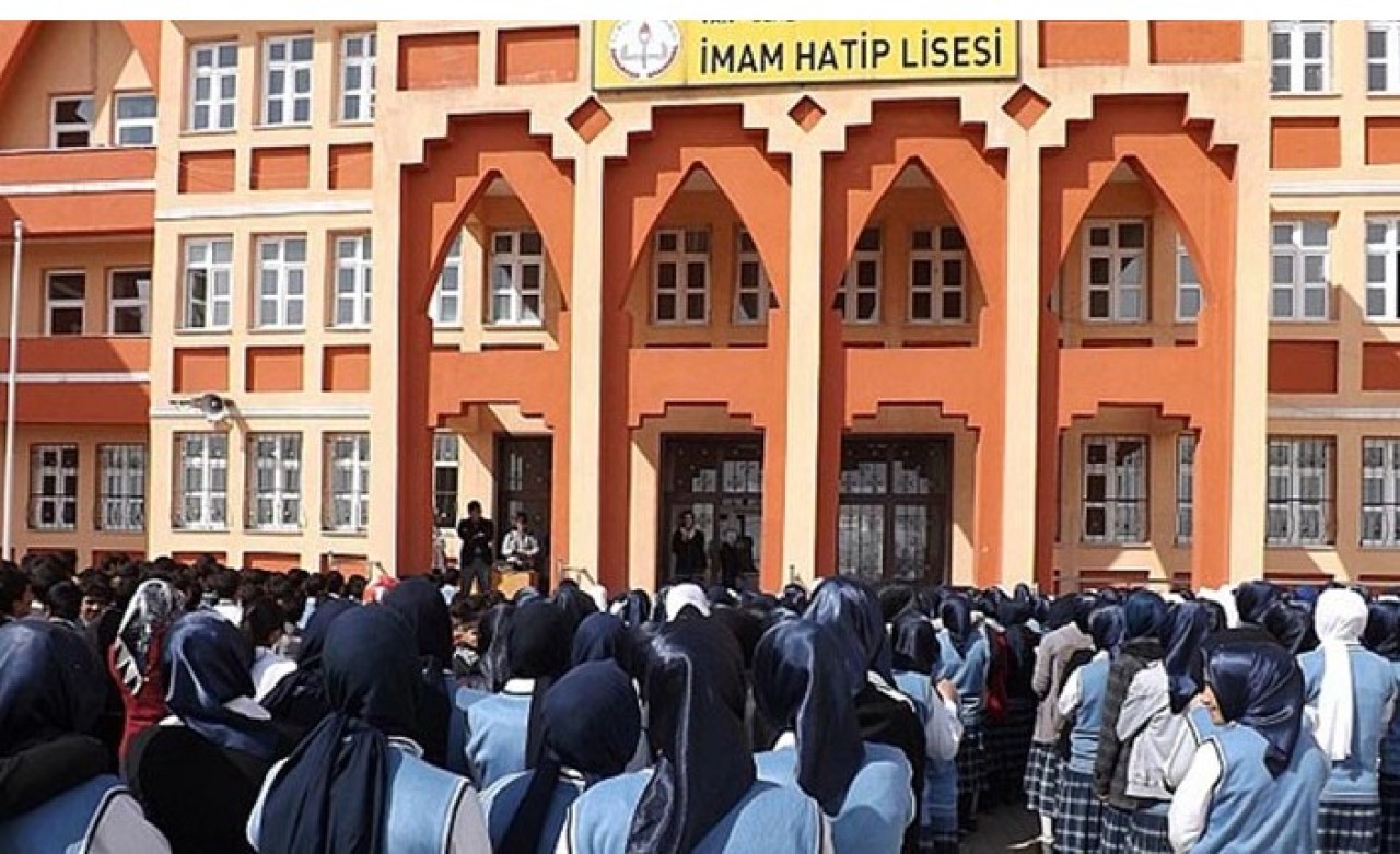 50 ülkeden 50 uluslararası imam hatip öğrencisi Türkçe ramazanı anlattı