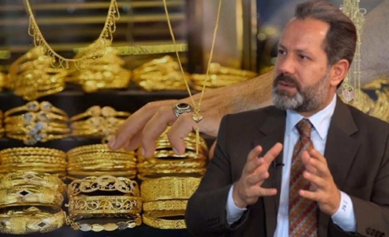 Ünlü ekonomist İslam Memiş altın yatırımcısını uyarıp tarih verdi: 'Çok büyük bir fırtınaya karşı hazırlık yapmaya başlayın'