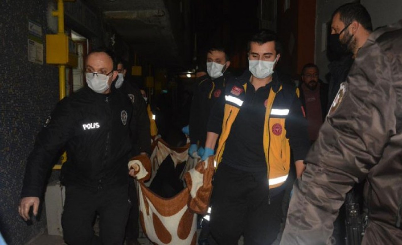 Ünye'de cesedi evde battaniyeye sarılı bulundu: Öznur Temiz öldü