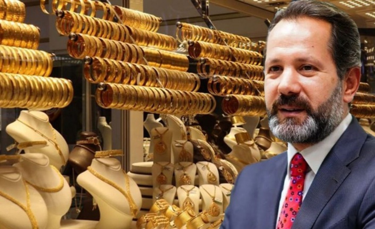 Uzman ekonomist İslam Memiş,  altının hızla yükseleceği tarihi açıkladı