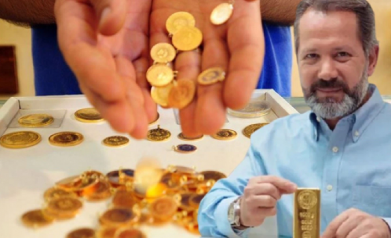 Uzman ekonomist İslam Memiş'ten yatırımcısına tavsiye: Altının 1450 TL olacağı tarihi verip uyardı!