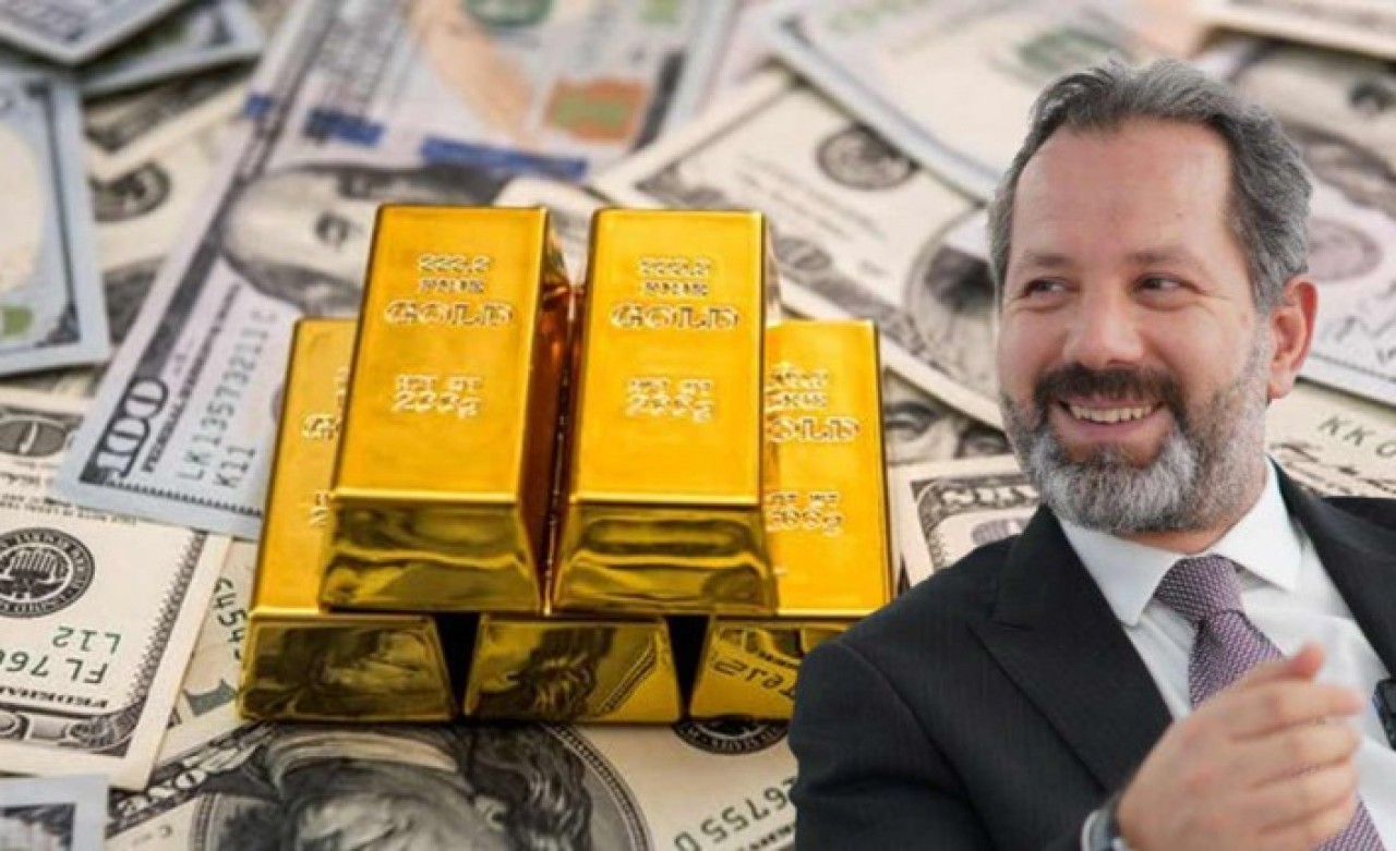 Uzman ekonomist tarih verdi: Altını ve doları olanlar dikkat,  rekor kıracak!
