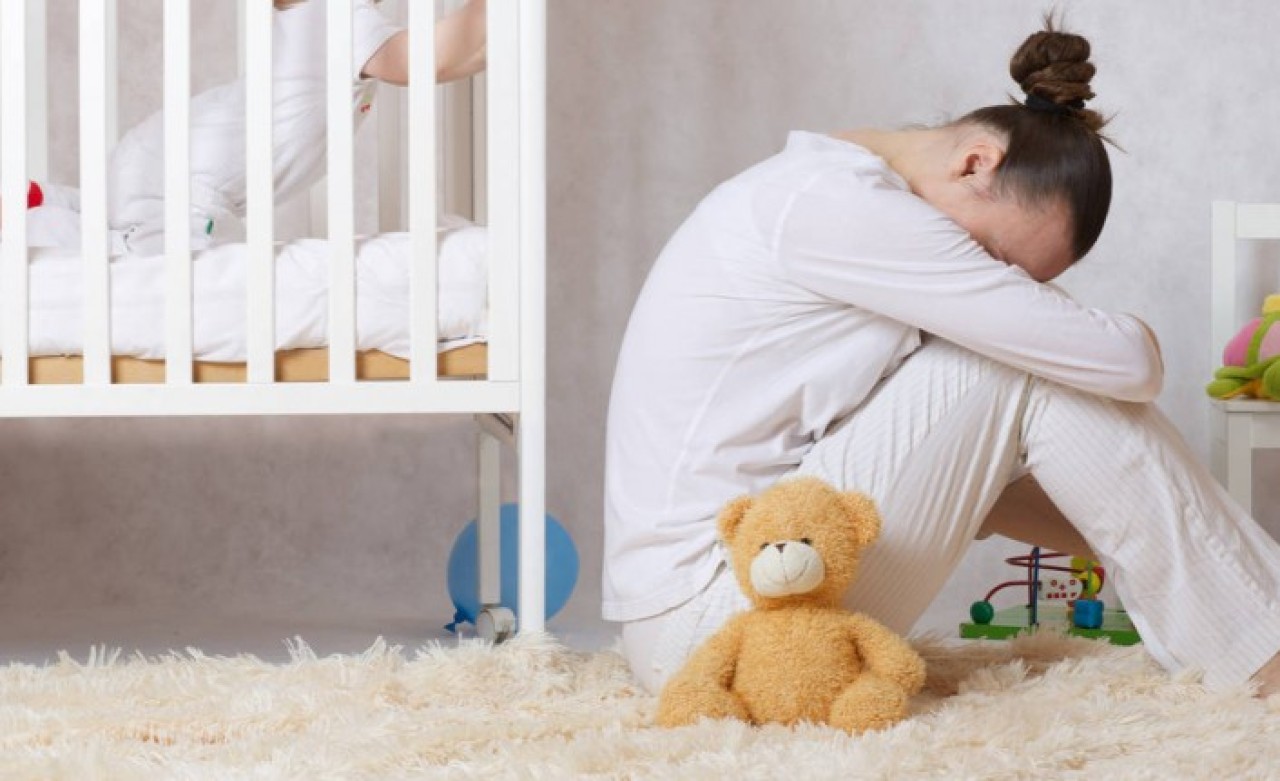 Uzmanından "doğum sonrası depresyon" uyarısı