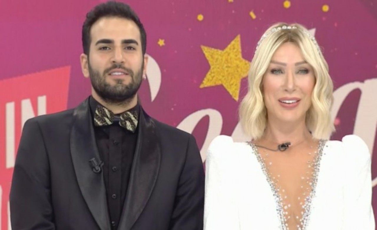 Yaş farkı nedeniyle sitem eden Seda Sayan eşiyle ilgili bilinmeyen gerçeği anlattı