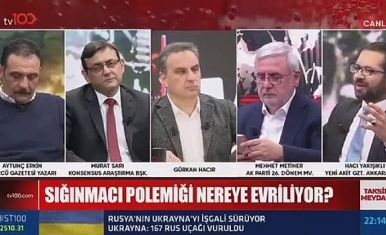 Yeni Akit yazarının sözleri dalga konusu oldu: '100-150 yıl önce Mekke'ye iç hatlardan gidiyorduk'