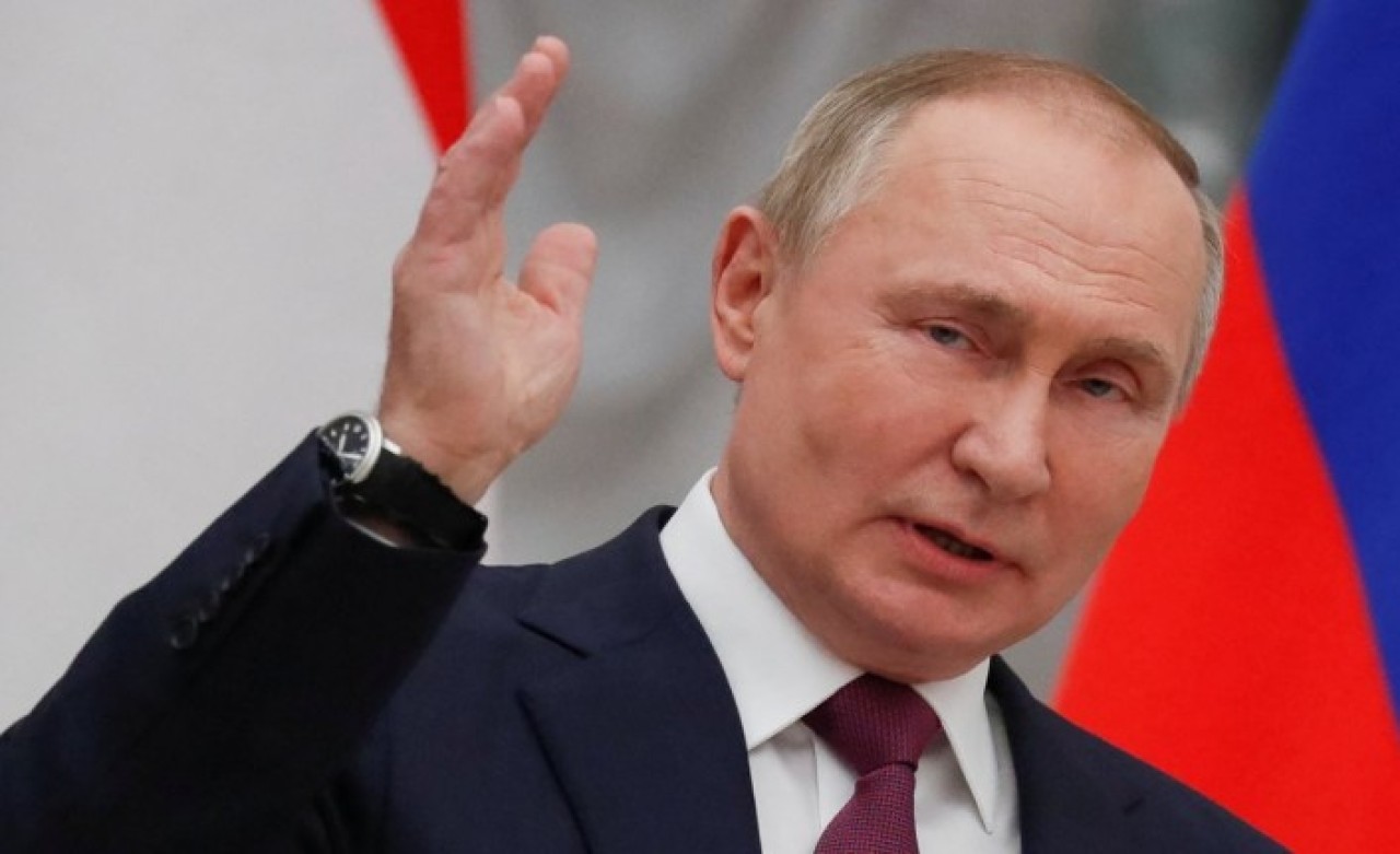 Yine ABD oyunu mu? Putin'le ilgili akıl almaz iddialar! Geyik kanıyla bakın ne yapıyormuş?