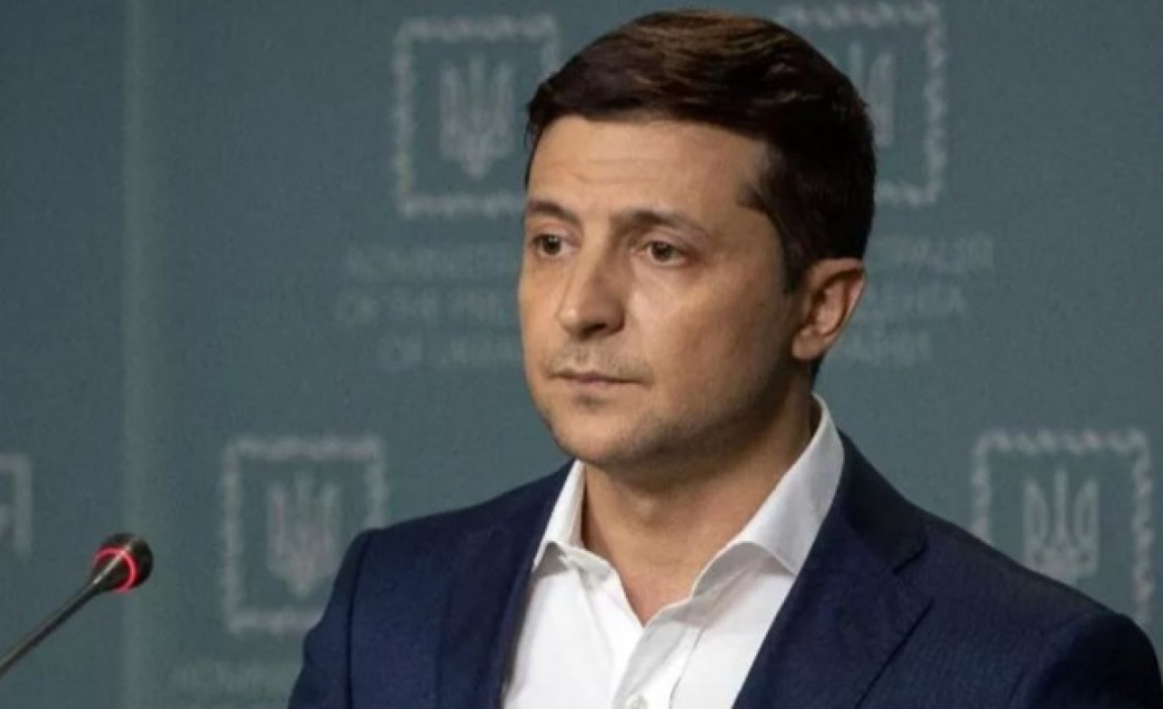 Zelenski,  'Şu an hazırlar' dedi: Garantör olacak 4 ülkenin ismini açıkladı
