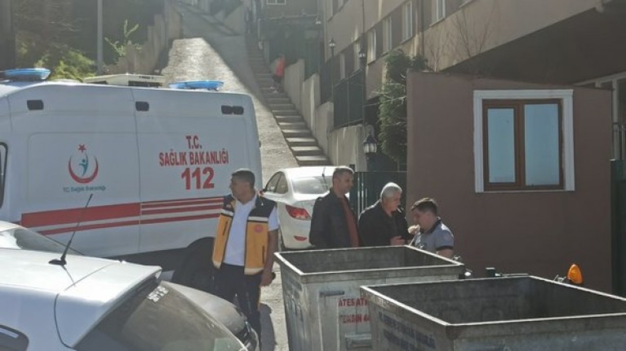 Zonguldak'ta kaldığı yurdun 4. katından düşen üniversiteli Kemal Ağar öldü