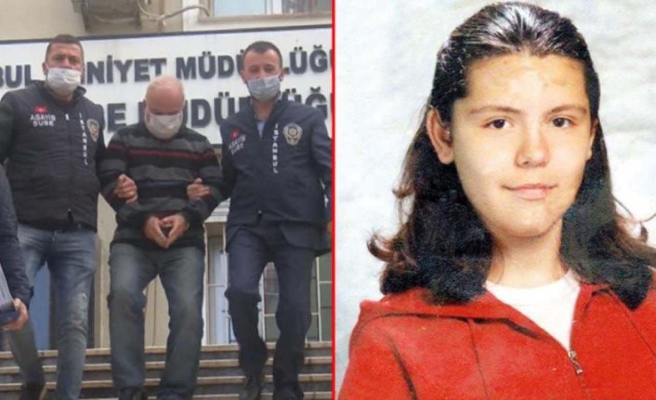 20 yıl sonra açılan Hande Çinkitaş davasında baba ve üvey anne için karar çıktı!