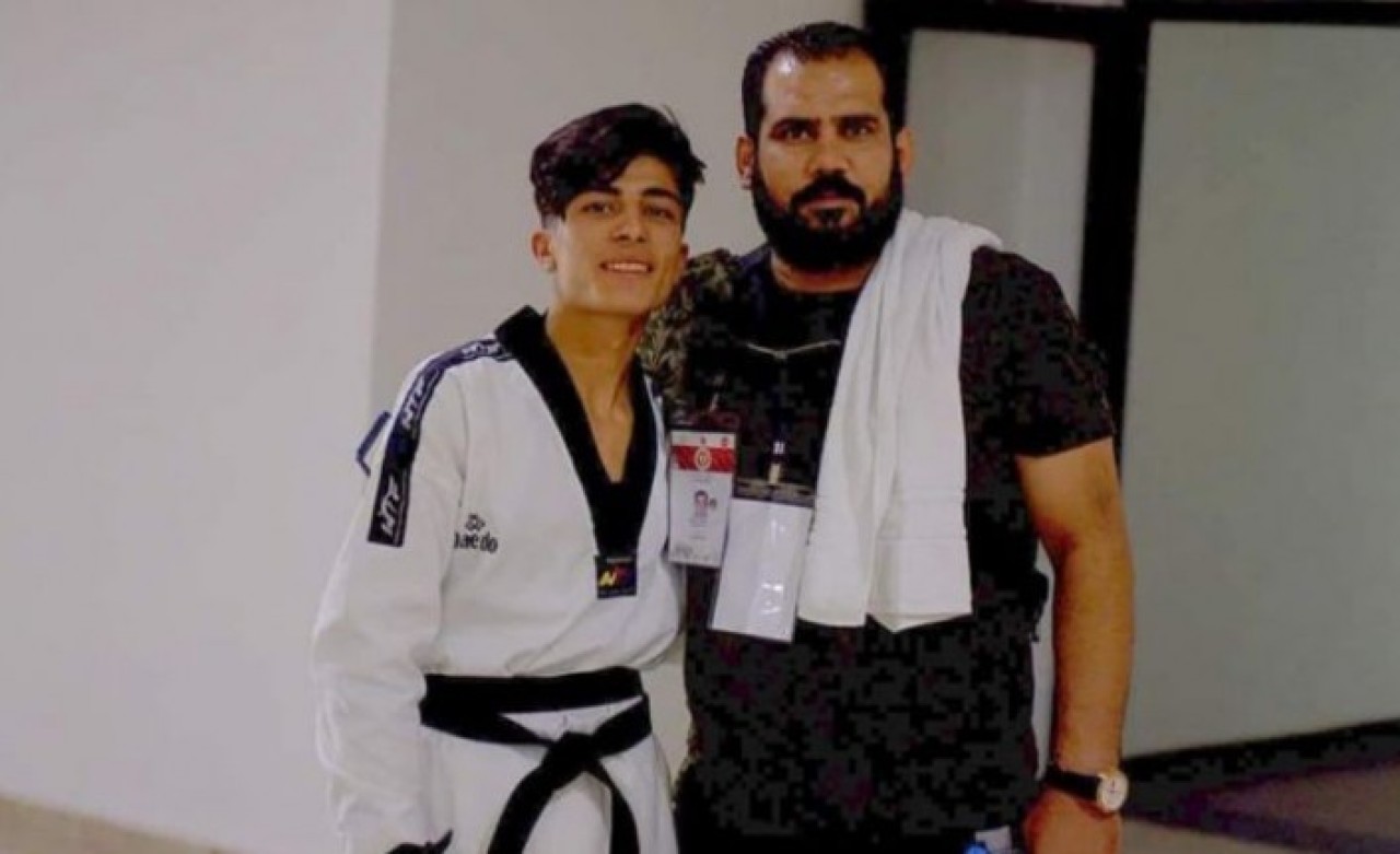 20 yaşındaki milli tekvandocu Osman Kaplan öldü