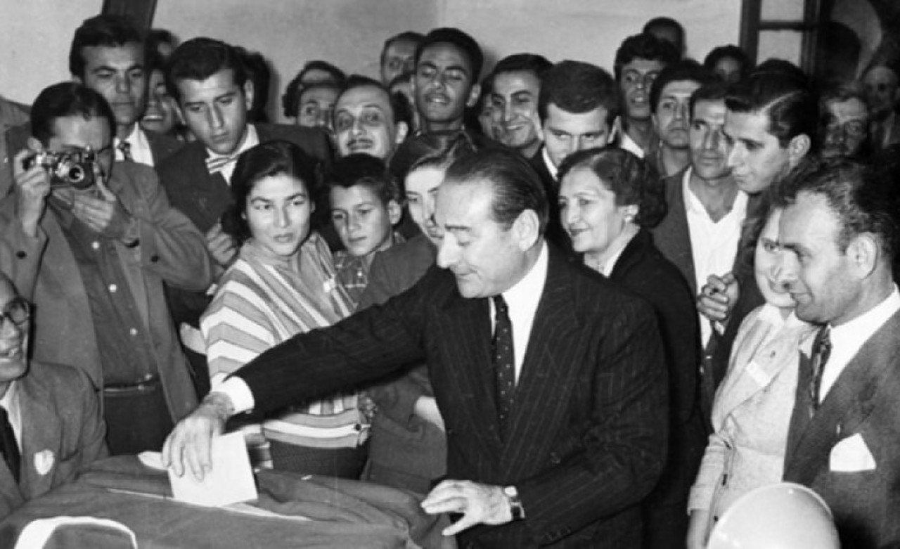 27 Mayıs 1960 darbesinin öncesindeki gibi halk sokağa dökülmeye çalışılıyor!