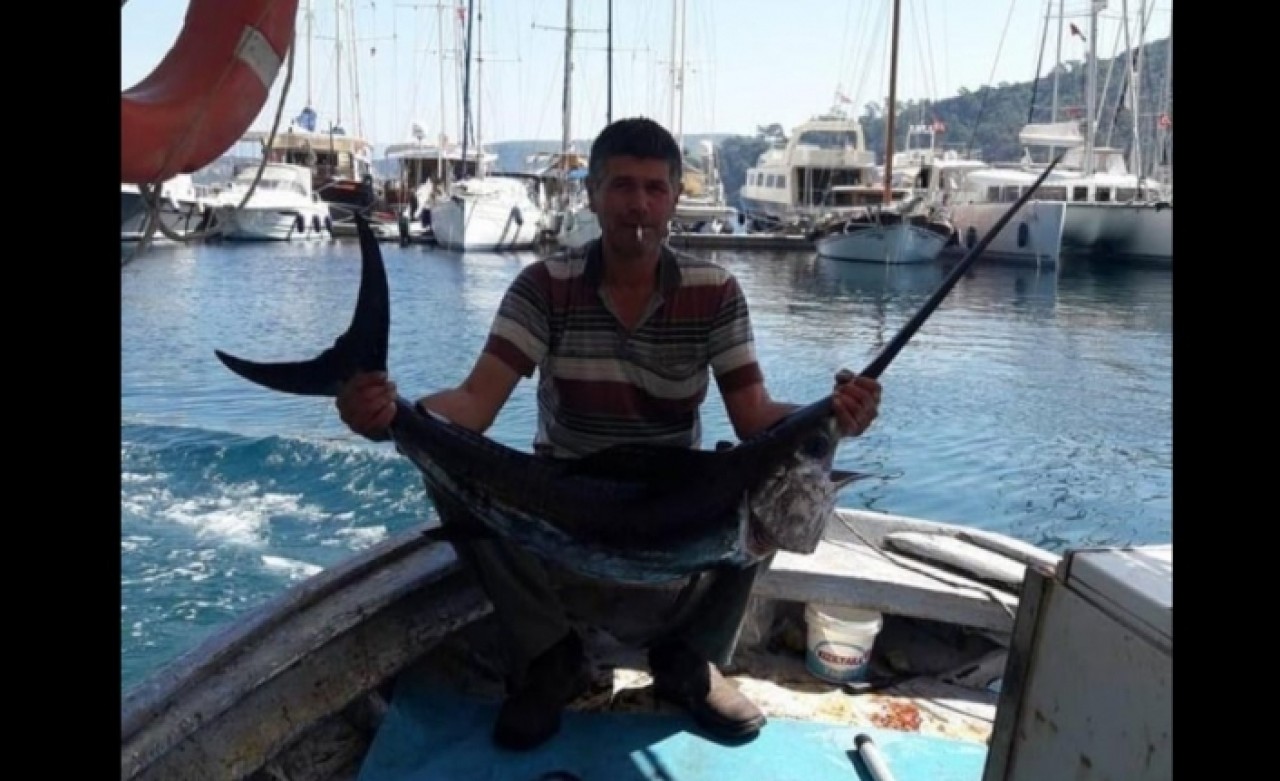 4 gündür denizde aranıyordu: Marmarisli balıkçı Durmuş Bozdağ öldü