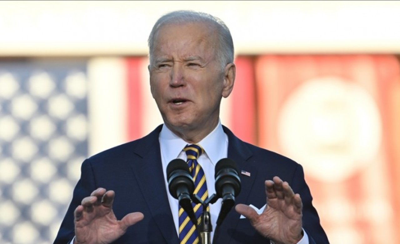 ABD'de Biden'a kamuoyu desteği en düşük seviyeye indi