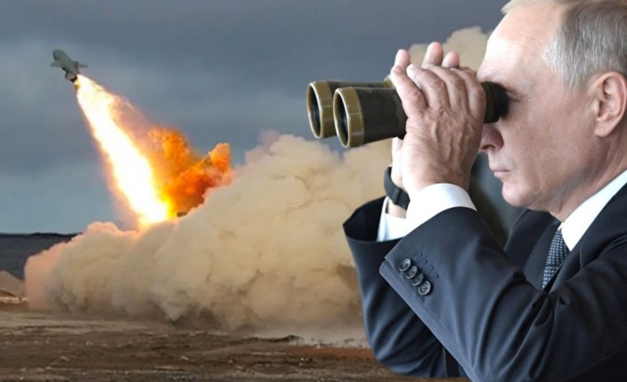 ABD ve Avrupa'ya büyük şok: Rusya dediğini yaptı,  hepsini imha etti