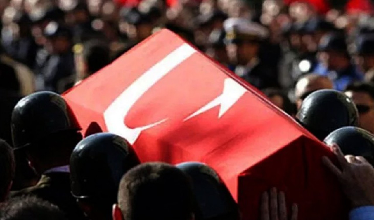 Acı haberi MSB duyurdu: Uzman Çavuş Muhammed Serttaş şehit oldu