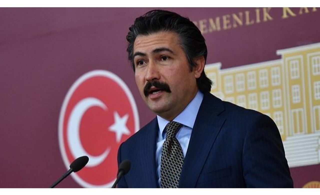 AK Parti'de görev değişimi! Cahit Özkan görevden alındı