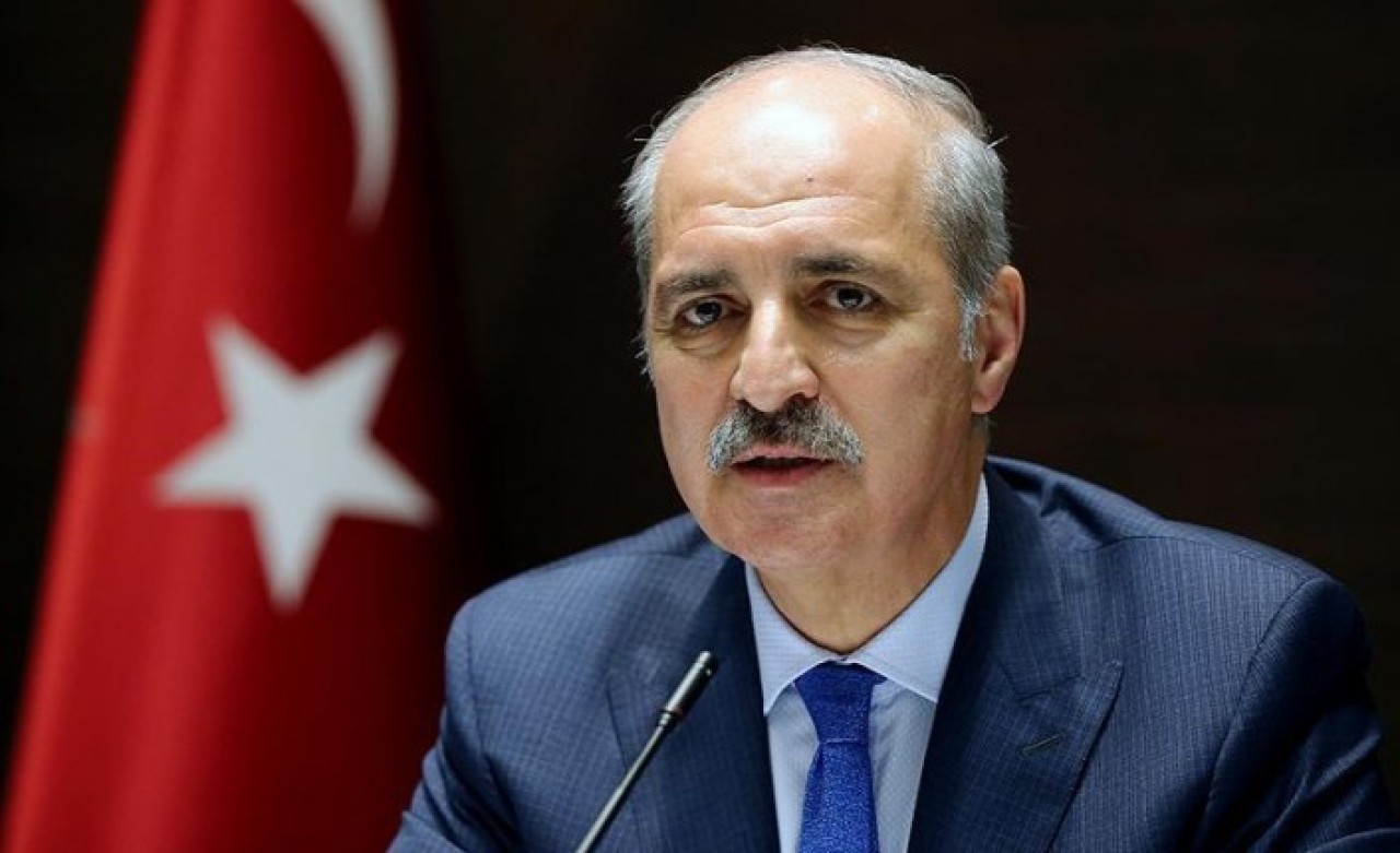 AK Parti Genel Başkanvekili Kurtulmuş:Terörün uluslararası desteklerini görmezden gelemeyiz