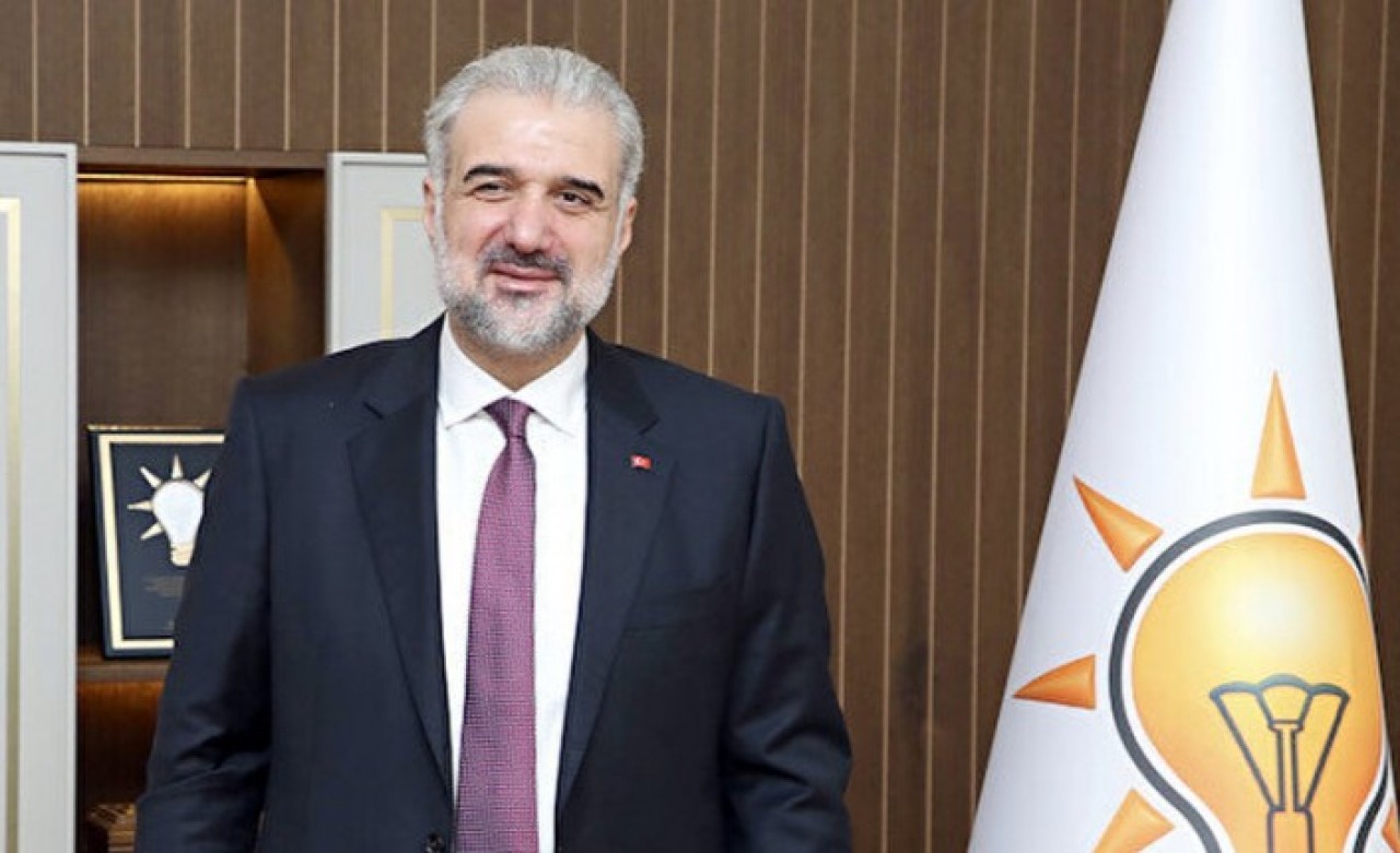 AK Parti İl Başkanı Kabaktepe'den İstanbullulara çağrı: Fetih coşkusunu birlikte yaşayalım!