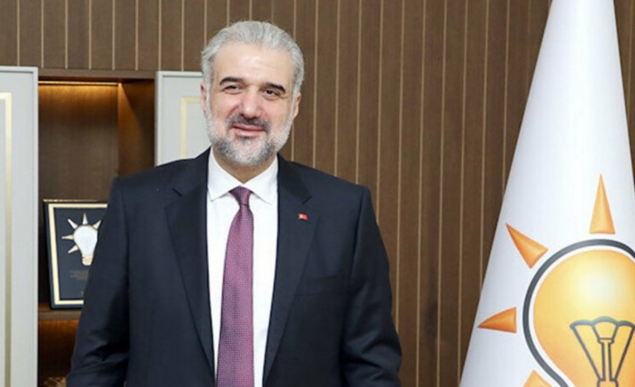 AK Parti İstanbul İl Başkanı Kabaktepe'ten Atatürk Havalimanı açıklaması