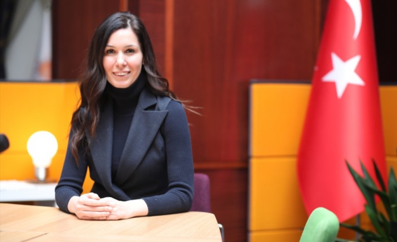 AK Parti'li Karaaslan'dan 19 Mayıs Atatürk'ü Anma,  Gençlik ve Spor Bayramı mesajı