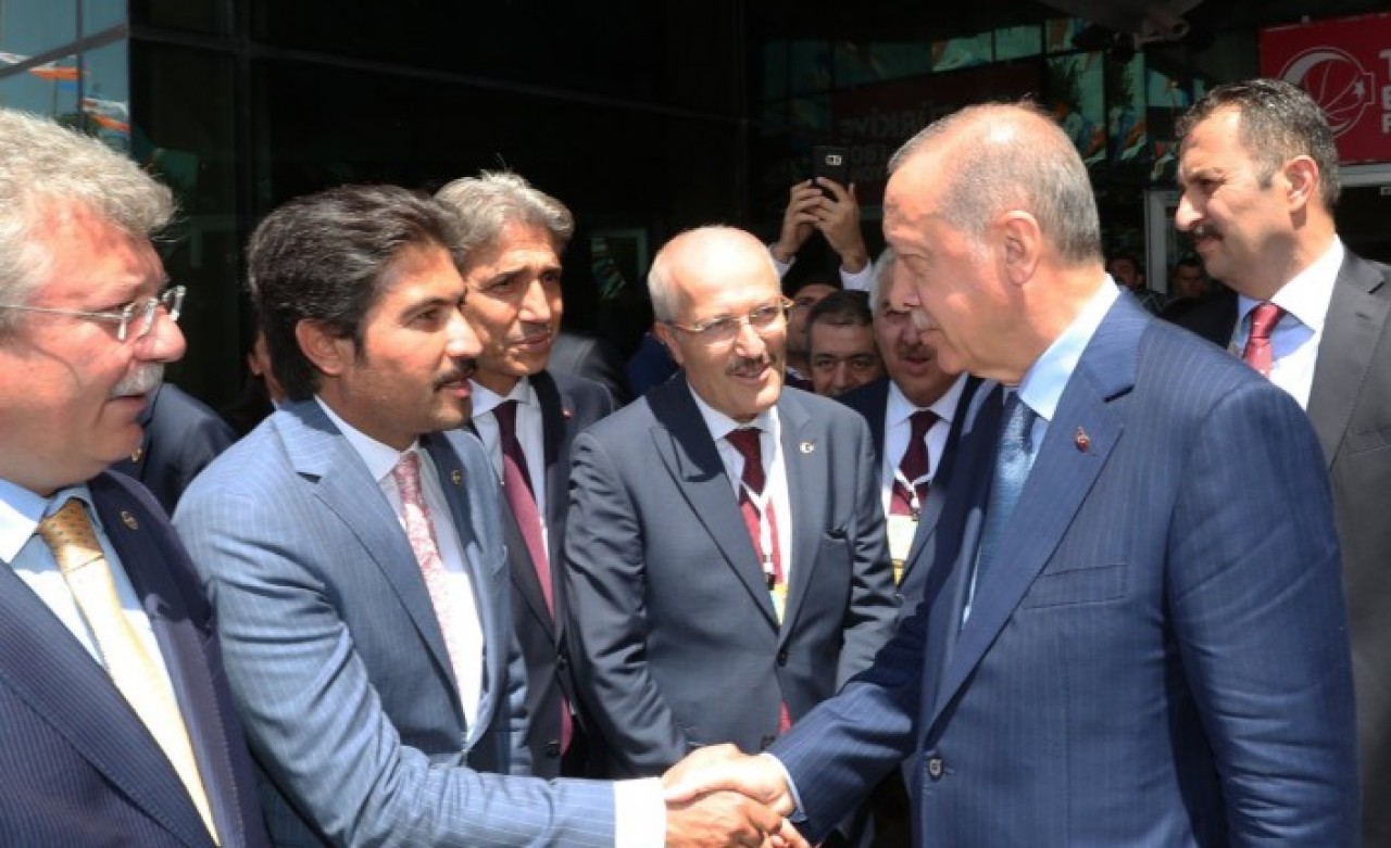 AK Parti'de görevden alınan Cahit Özkan'dan flaş açıklama