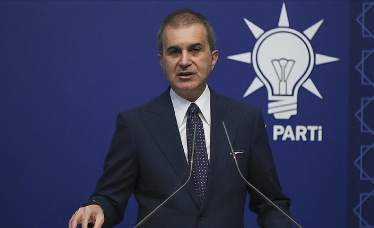 AK Parti Sözcüsü Ömer Çelik'ten flaş açıklamalar