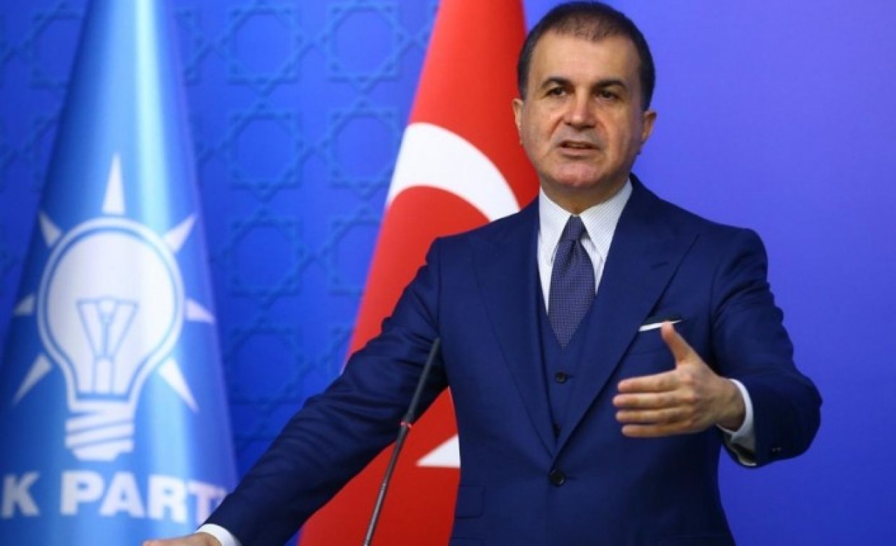 AK Parti Sözcüsü Ömer Çelik'ten Suriyeli göçmenlerle ilgili açıklama: Vatandaşlarımız müdahale etmesin!