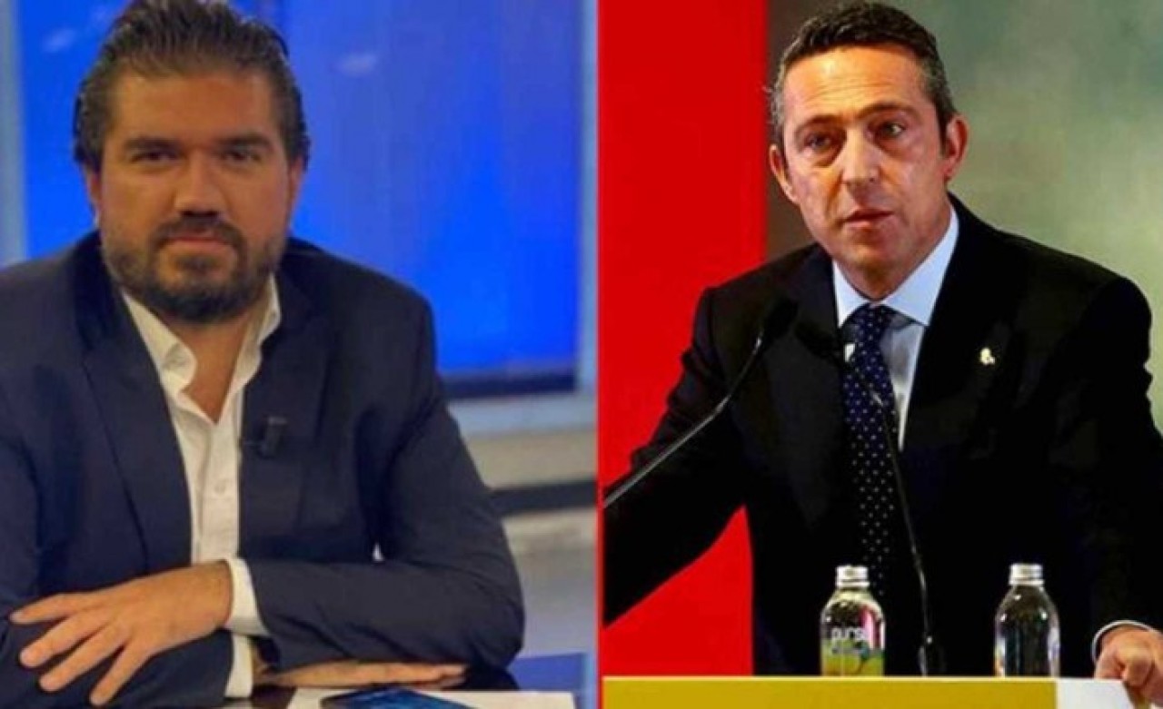 Ali Koç'tan Rasim Ozan Kütahyalı'ya: Sen Zekeriya Öz'ün heykelini dikmeye çalışan adamsın