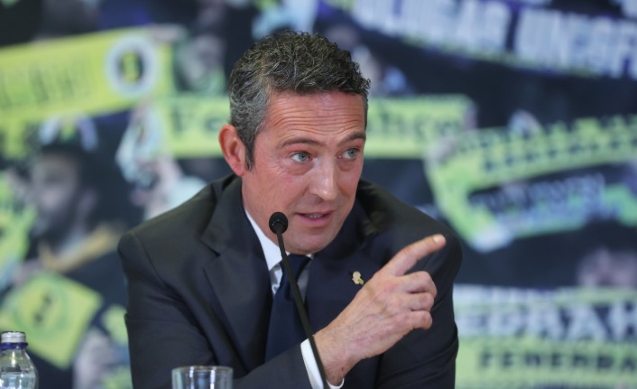 Ali Koç’tan Ekrem İmamoğlu’na sert sözler