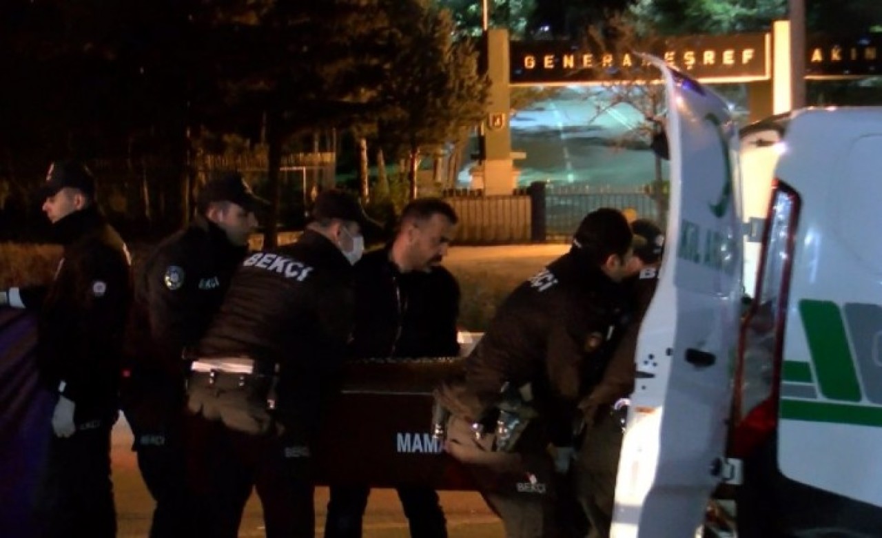 Ankara Mamak'ta otomobilin çarptığı Suzan Karatoprak öldü