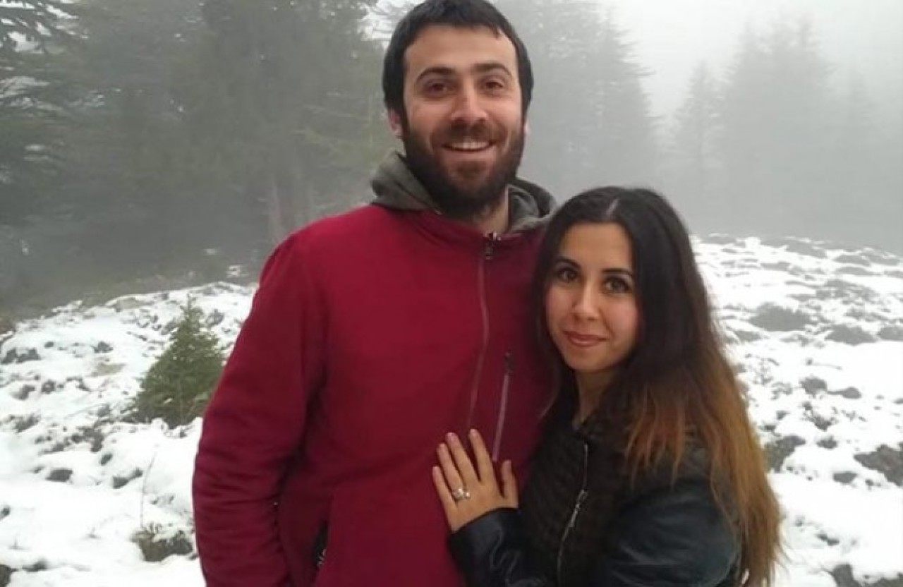 Antalya'da arkadaşının yardımına koştu,  uçuruma düştü: Seval Öncül öldü