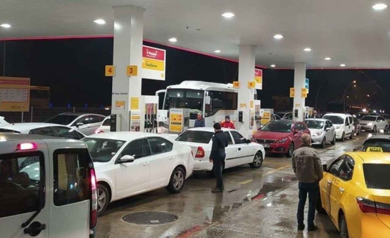 Araç sahiplerine kötü haber: Akaryakıta zam geliyor
