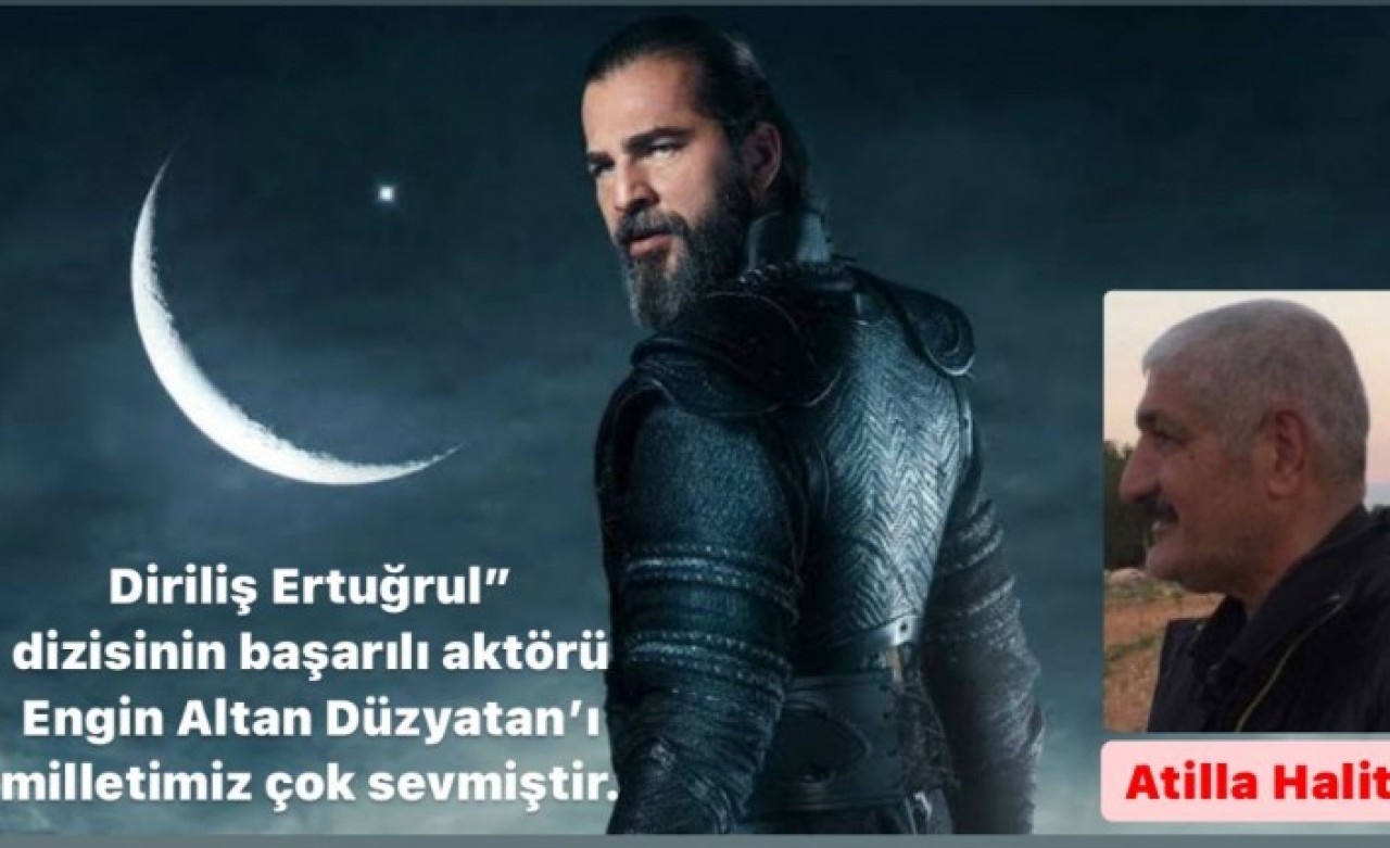 Atilla Halit; Halkımıza ve tarihçilerimize ihanet etmeyiniz