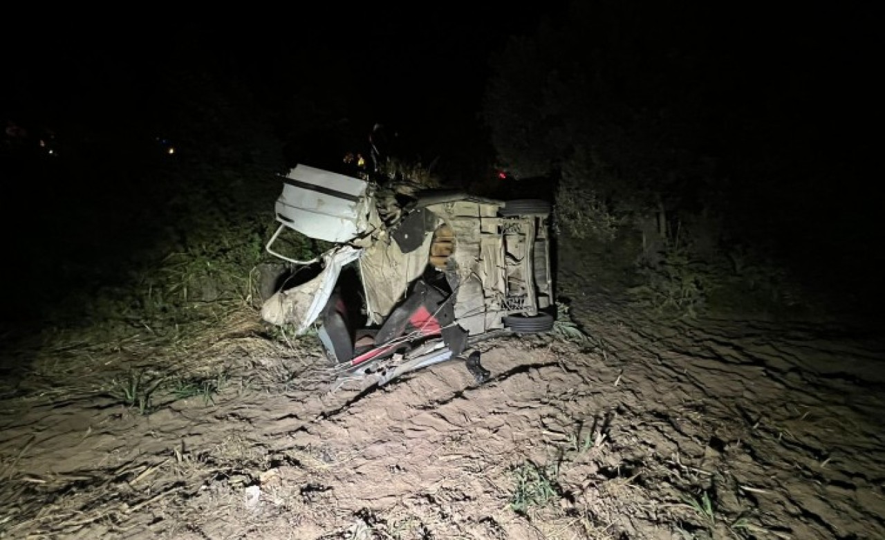 Aydın'da feci kaza: Erhan Günel öldü,  6 kişi yaralandı