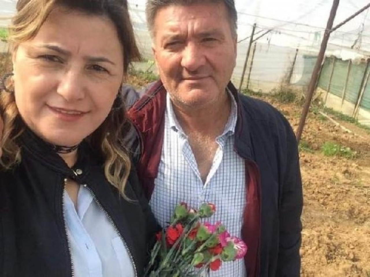 Aydın'da Mehmet Çiçek'in sırtından vurduğu eşi Zehra Çiçek öldü