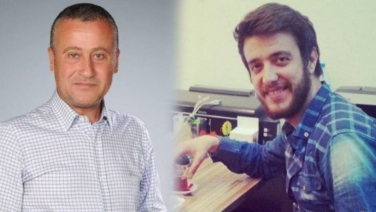 Bafra'da feci kaza: Halil İbrahim Katipoğlu ve Aykut Uyanık öldü