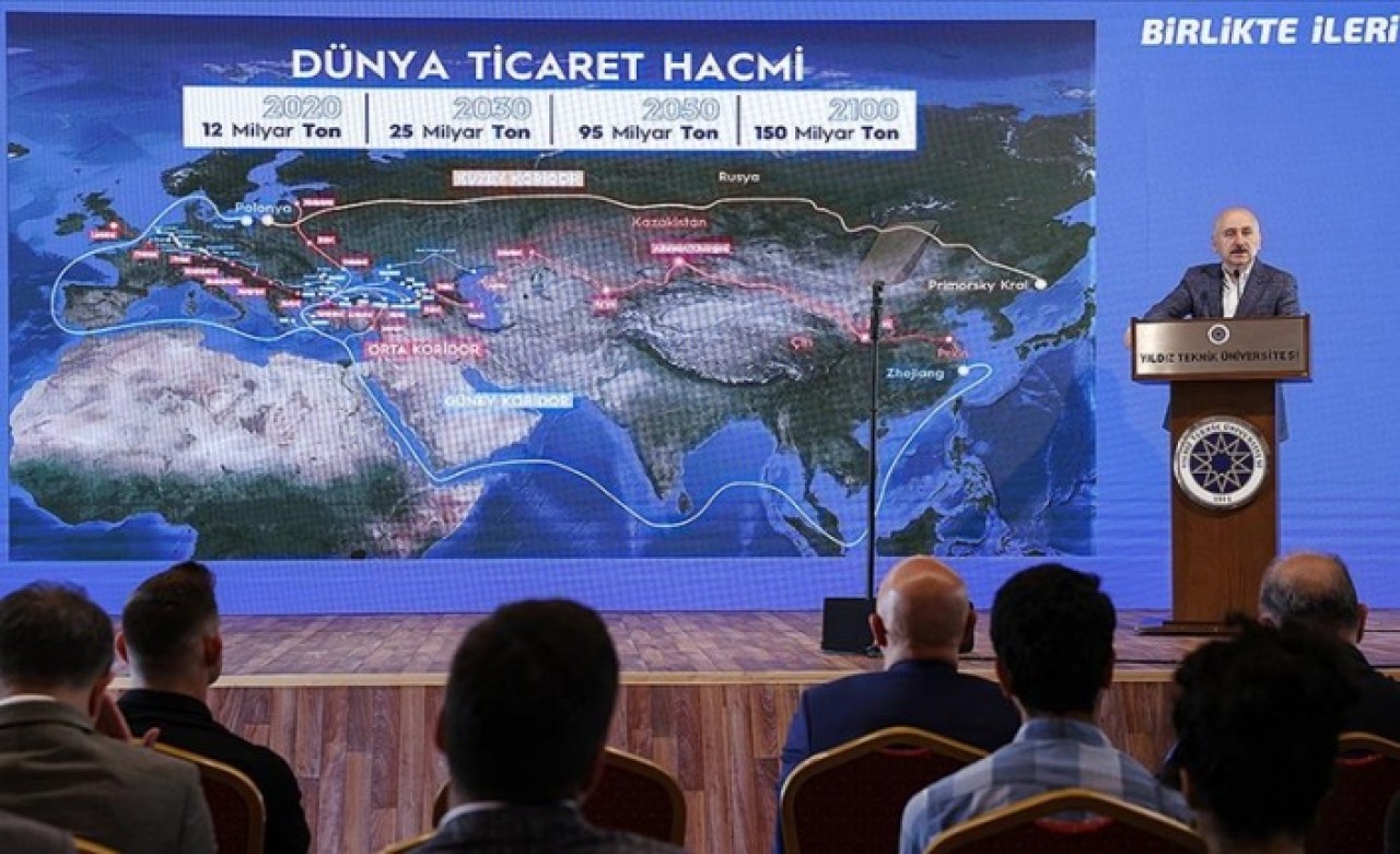 Bakan Karaismailoğlu: 2053'e gelindiğinde 198 milyar dolarlık altyapı yatırımını tamamlamış olacağız