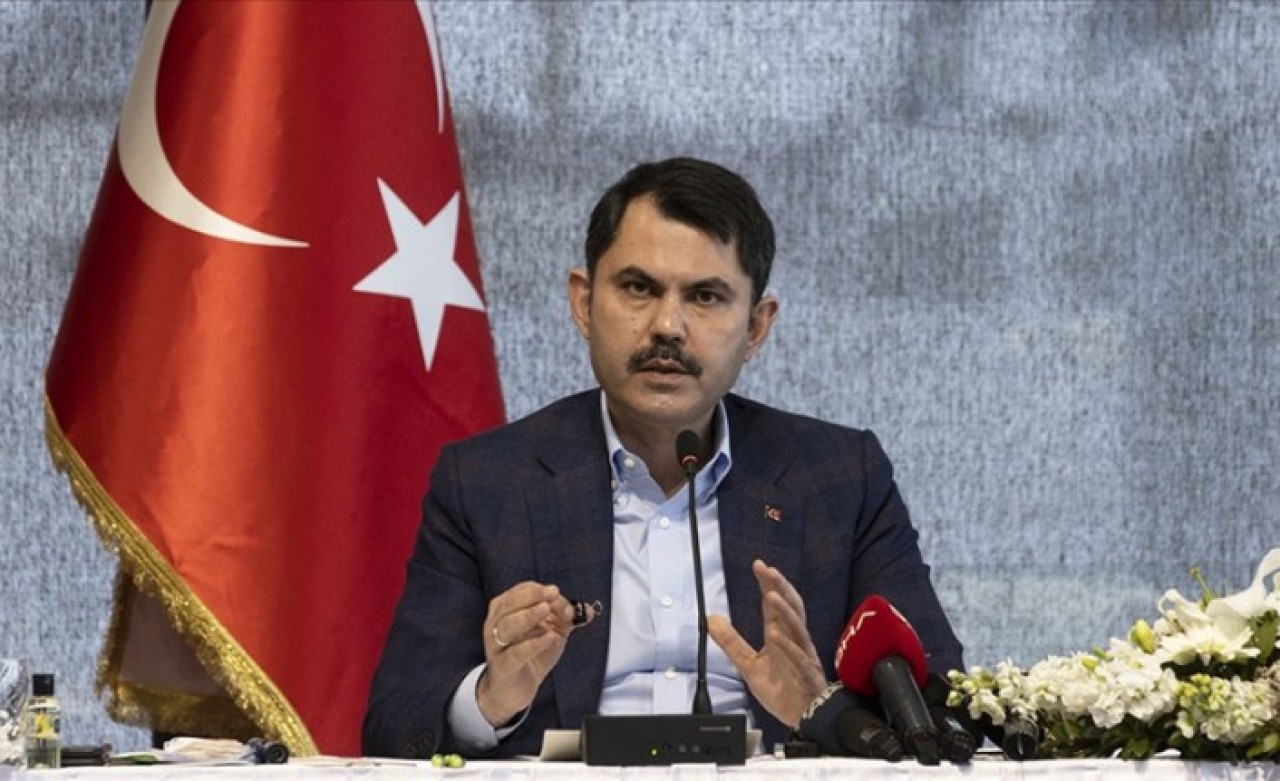 Çevre,  Şehircilik ve İklim Değişikliği Bakanı Kurum:Kira artışı enflasyon üzerinde olamaz