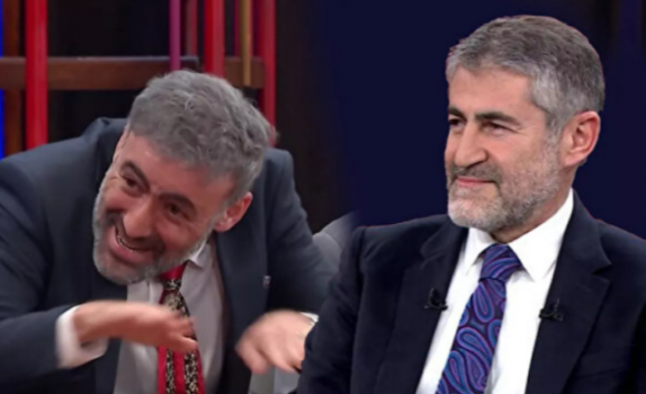 Bakan Nebati'den Güldür Güldür'de yayınlanan skecine ilk yorum