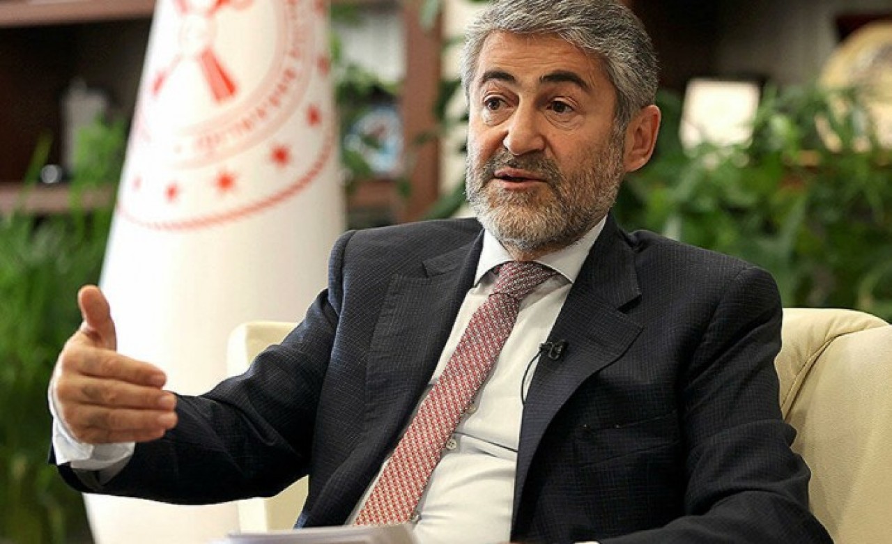 Bakan Nebati konut ve temizlik sektörü temsilcileriyle bir araya geliyor